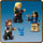 LEGO Harry Potter™ 76411 Flaga Ravenclawu™ - 1091327 - zdjęcie 9