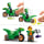 LEGO City 60359 Wyzwanie kaskaderskie – rampa z kołem - 1091285 - zdjęcie 4