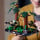 LEGO Star Wars Diorama: Pościg na ścigaczu przez Endor™ 75353 - 1091444 - zdjęcie 7