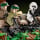 LEGO Star Wars Diorama: Pościg na ścigaczu przez Endor™ 75353 - 1091444 - zdjęcie 8