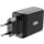 Silver Monkey Ładowarka sieciowa GaN 65W USB-C PD USB 3.0 QC B - 1097680 - zdjęcie 4