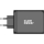 Silver Monkey Ładowarka sieciowa GaN 200W USB-C PD + USB 3.0 QC B - 1097686 - zdjęcie 4