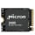 Micron 2TB M.2 2230 PCIe Gen4 NVMe 2400 - 1137176 - zdjęcie 1