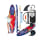 Deska SUP 4Fizjo Deska SUP TSUNAMI paddle board 320cm T07