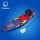 4Fizjo Deska SUP TSUNAMI paddle board 320cm T07 - 1135828 - zdjęcie 2