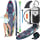 Deska SUP 4Fizjo Deska SUP TSUNAMI paddle board 320cm T08