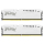 Pamięć RAM DDR5 Kingston FURY 32GB (2x16GB) 5600MHz CL36 Beast White EXPO