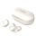 Słuchawki bezprzewodowe Philips TAT4556 Białe
