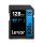 Karta pamięci SD Lexar 128GB 800x Professional SDXC UHS-I U1 V30