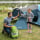 Nils Camp Namiot turystyczny Trekker 4 osobowy niebiesko-szary - 1135279 - zdjęcie 20