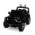 Pojazd na akumulator Toyz Jeep Rubicon Black