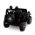 Toyz Jeep Rubicon Black - 1141301 - zdjęcie 2