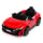 Pojazd na akumulator Toyz Samochód Audi RS E-Tron GT Red