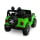 Toyz Jeep Rubicon Green - 1141303 - zdjęcie 2