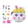 Lalka i akcesoria Mattel Polly Pocket Ogród króliczka