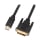 Kabel HDMI Unitek Kabel HDMI - DVI (2m, dwukierunkowy)