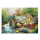 Clementoni High Quality Collection Chata z młynem 1500 el. 31812 - 1136061 - zdjęcie 2