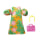 Barbie Ubranka dla lalek Modne kreacje Kompletna stylizacja - 1143489 - zdjęcie 3