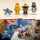 LEGO Ninjago 71792 Mech Sory zmieniający się w rower wyścigowy - 1141573 - zdjęcie 5