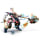 LEGO Ninjago 71792 Mech Sory zmieniający się w rower wyścigowy - 1141573 - zdjęcie 3