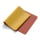 Podkładka pod mysz Satechi Dual Eco Leather Desk (yellow/orange)
