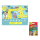 Gra słowna / liczbowa Mattel Zestaw prezentowy Scrabble Junior + UNO Junior