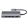 Satechi Aluminium Adapter V2 (USB-C, 3xUSB-A, 4K HDMI, mSD) - 1144470 - zdjęcie 4