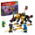 LEGO Ninjago 71790 Ogar Łowców Smoków - 1144469 - zdjęcie 2