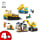 LEGO City 60391 Ciężarówki i dźwig z kulą wyburzeniową - 1144459 - zdjęcie 2