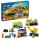 LEGO City 60391 Ciężarówki i dźwig z kulą wyburzeniową - 1144459 - zdjęcie 15