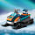 LEGO City 60376 Skuter śnieżny badacza Arktyki - 1144452 - zdjęcie 8