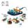 LEGO City 60377 Łódź do nurkowania badacza - 1144454 - zdjęcie 2