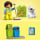 LEGO Duplo 10987 Ciężarówka recyklingowa - 1144302 - zdjęcie 3