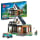 LEGO City 60398 Domek rodzinny i samochód elektryczny - 1144463 - zdjęcie 2