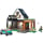 LEGO City 60398 Domek rodzinny i samochód elektryczny - 1144463 - zdjęcie 3