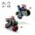 LEGO Marvel 76260 Motocykle Czarnej Wdowy i Kapitana Ameryki - 1144501 - zdjęcie 2