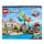 Klocki LEGO® LEGO Friends 41737 Plażowy park rozrywki