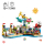 LEGO Friends 41737 Plażowy park rozrywki - 1144330 - zdjęcie 2