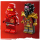 LEGO Ninjago 71789 Bitwa samochodowo-motocyklowa Kai vs. Ras - 1144467 - zdjęcie 11