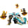 LEGO Ninjago 71791 Smocza moc Zane’a - wyścigówka spinjitzu - 1144472 - zdjęcie 3