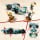 LEGO Ninjago 71791 Smocza moc Zane’a - wyścigówka spinjitzu - 1144472 - zdjęcie 5