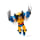 LEGO Marvel 76257 Figurka Wolverine’a do zbudowania - 1144532 - zdjęcie 3