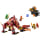 LEGO Ninjago 71793 Lawowy smok zmieniający się w falę ognia - 1144474 - zdjęcie 2