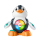 Zabawka dla małych dzieci Fisher-Price Linkimals Interaktywny Pingwin