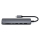 Satechi Slim Multiport USB-C (space gray) - 1144479 - zdjęcie 3