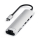 Hub USB Satechi Slim Multiport USB-C (silver)