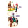 LEGO Friends 41746 Szkolenie koni - 1144365 - zdjęcie 3