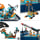 LEGO City 60368 Łódź badacza Arktyki - 1144448 - zdjęcie 4