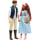 Mattel Disney Mała syrenka Eric i Arielka - 1145697 - zdjęcie 3