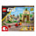 Klocki LEGO® LEGO Star Wars 75358 Świątynia Jedi™ na Tenoo